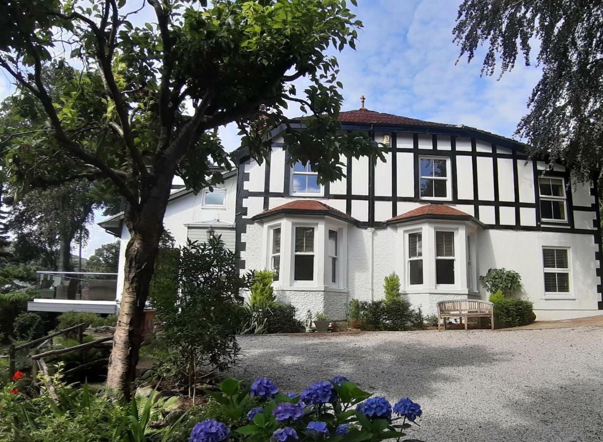 Tir y Coed Country House Hostal Conwy Exterior foto